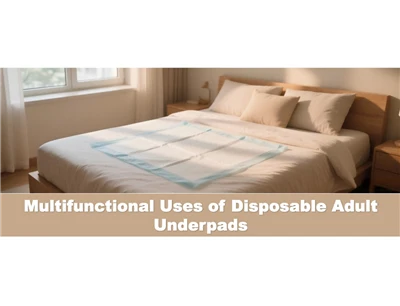 Usos multifuncionales de las almohadillas desechables para adultos