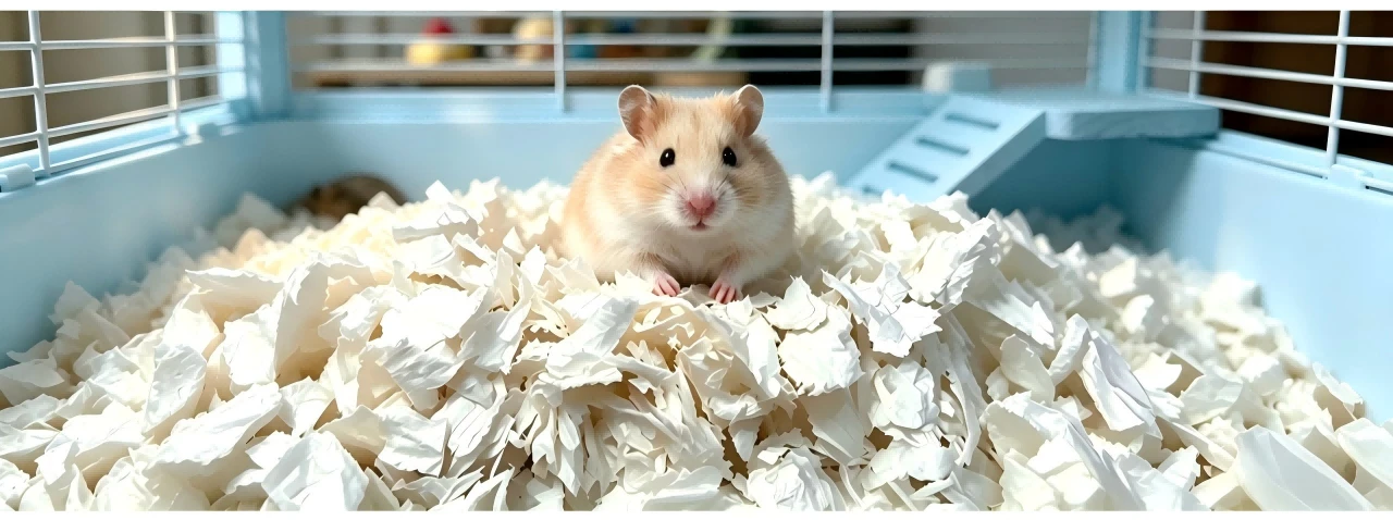 Hamster Paper Bedding Hamster Paper Bedding
