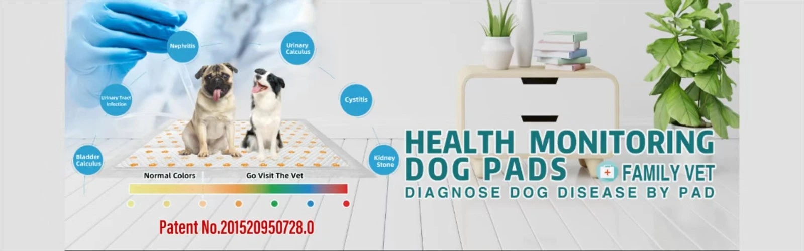tianjin yiyi pet pad tianjin yiyi pet pad