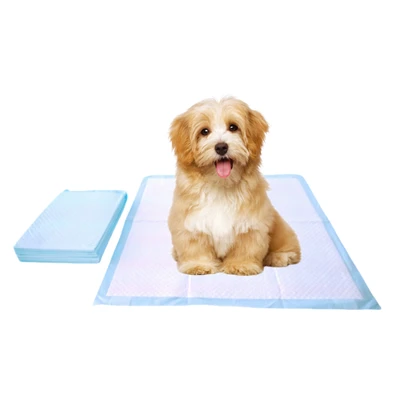 Almohadillas desechables anti-para ir al baño para mascotas