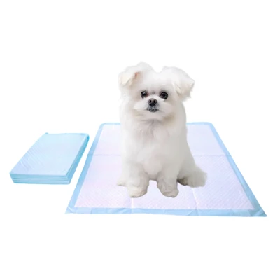 Almohadillas desechables-para orinar resistentes a masticaciones para perros