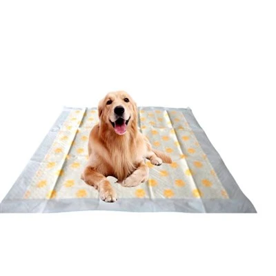 Almohadillas desechables para monitoreo de salud para cachorros