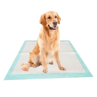Almohadillas sanitarias desechables para mascotas con tecnología de compresión al vacío