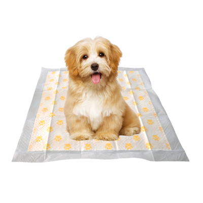 Almohadillas desechables para orinar de perros con prueba de pH