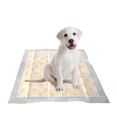 Almohadillas desechables para entrenamiento de cachorros con prueba de pH